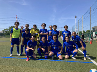 342：24/5/11(土)・JFA第2戦・コロコロ倶楽部50・かもめパーク