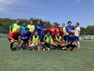 344：24/5/18(土)・チーム内活動・スポーツジャングル10