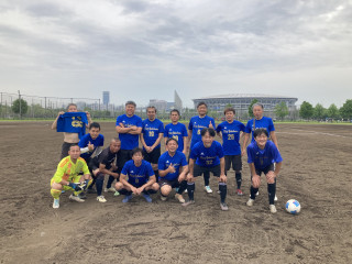 345：24/5/19(日)・瀬谷区50リーグ第5戦・WILL・新横浜公園第一運動広場