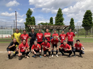 346：24/5/26(日)・横浜市リーグ第1戦・FCT’s50・新横浜公園第一運動広場