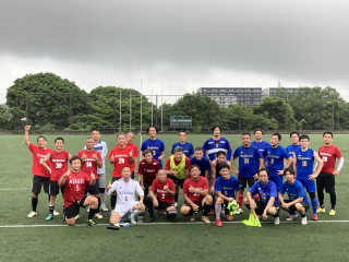 351：24/6/29(土)・ブリッツ40/50活動・保土ヶ谷公園ラグビー場