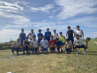 358：24/7/27(土)・JFA第3戦・FC旭50’S・馬入ふれあい公園