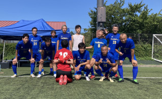 363：24/8/10(土)・JFA第4戦・平塚シニアFC50・馬入ふれあい公園