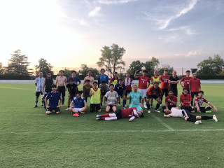 364：24/08/11（日）・TRM・ブリッツ40・保土ヶ谷天然芝