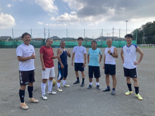 367：24/8/18(日)・チーム活動・宮久保スポーツ広場