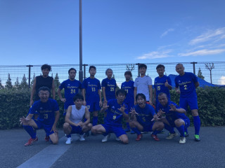 369：24/8/25(日)・JFA第5戦・茅ヶ崎ウェスト50・馬入ふれあい公園