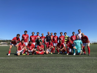 373：24/9/14(土)・TRM・Blue Angels、Y.S.C.C.シニア50・綾瀬スポーツ公園