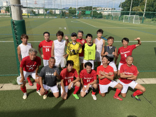 376：24/9/21(土)・JFA第6戦・鎌倉50雀・かもめパーク