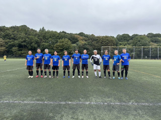 384：2024/10/26(土)：横浜市リーグ 順位決定戦#1  : 神工OB50：玄海田公園