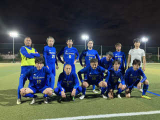 387：24/11/9(土)・JFA第8戦・アトレチコエスペルト50・かもめパーク