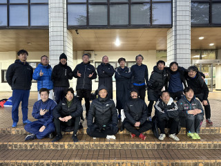 393：24/12/07（土）・TRM・チェリーズ＆秦野・南足柄市体育C