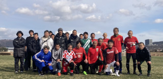 400：25/1/5(日)・TRM・Azul神奈川FC、VERDRERO港北50、秦野シニアFC50・開成水辺公園