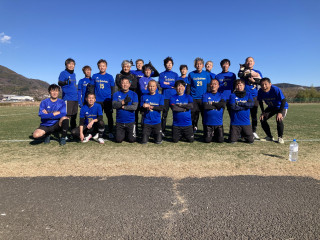 401：25/1/11(土)・TRM・松浪サッカークラブ50、湘南ペガサスシニアサッカークラブ50・開成水辺公園