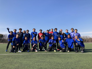 405：25/2/1(土)・TRM・駒寄CHARRYS50・保土ヶ谷公園ラグビー場