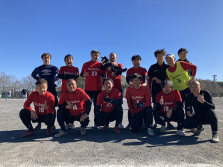 407：25/2/9(日)・2025年度　瀬谷区リーグ・YURIMI・神明台スポーツ施設