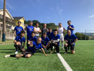 436：25/6/22(日)・TRM・秦野シニアFC50、西湘Wing’sFC50