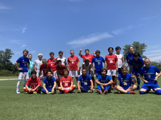 437：25/6/28(土)・チーム練習