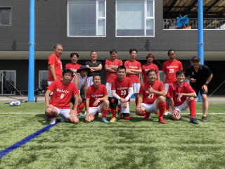 438：25/6/29(日)・TRM・	FCデルミーナ東京50