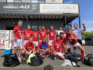 447：25/8/2(土)・JFA第2戦・イレブンスターズ50・かもめパーク