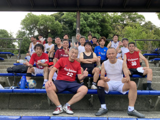 448：25/8/3(日)・チーム練習