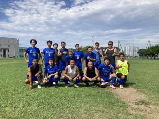 457：25/9/14(日)・TRM・駒寄CHARRYS50、湘南茅ヶ崎FC赤羽根50