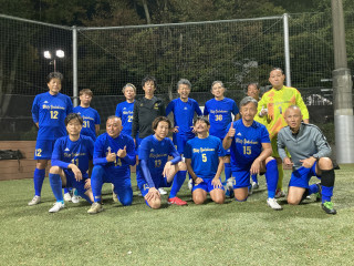 465：25/10/18(土)・JFA第4戦・日藤50・南足柄市体育センター