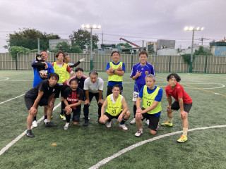 466：25/10/19(日)・チーム練習