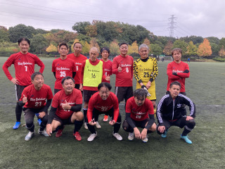 474：25/11/9(日)・横浜市リーグ順位決定戦第1戦・県庁フェニックス