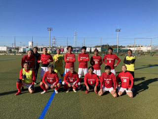 476：25/11/22(土)・JFA第6戦・VERDRERO港北50 en serio +・かもめパーク