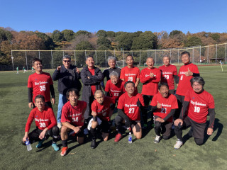 481：25/12/7(日)・横浜市リーグ順位決定戦第2戦・緑が丘