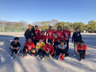 482：25/12/7(日)・瀬谷区リーグ・ヤタガラス