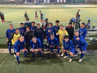 503：26/2/21・JFA第9戦・小田原シーガルス五十雀