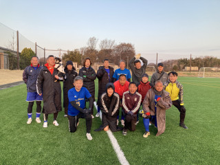 514：26/3/22・TRM・横須賀シニアサッカークラブ50