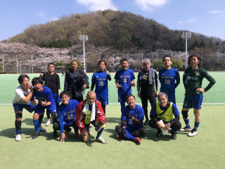 516：26/3/28・TRM・VERDRERO港北50・かながわクラブ50