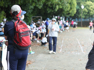 運動会が開催されました！