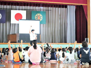 7月12日(火)情報モラル講座が行われました