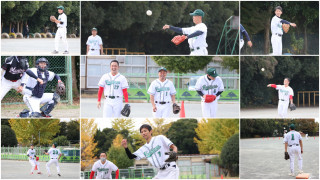 PTAソフトボールの親睦試合が行われました