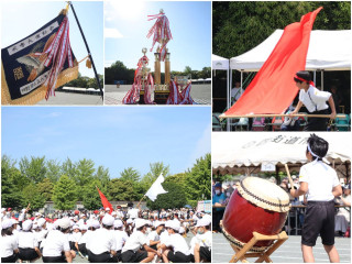 6月4日(日)令和５年度運動会