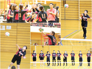 6月10日(土)第45回PTAバレーボール大会/第33回9人制ソフトボール大会