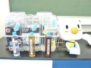 4年生のこども環境教室が開催されました