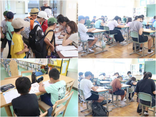 寺子屋自学塾が開催されました