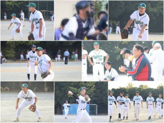 11月５日　PTAソフトボール大会が行われました