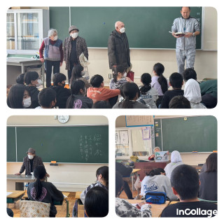 6年生　戦争体験