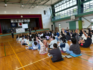 6年生　租税教室