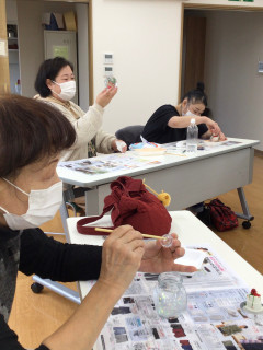 11月みらいひろば大南