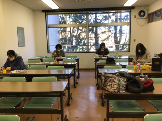 みらいひろば小平市福祉会館12月