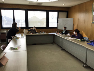 みらいひろば日の出1月