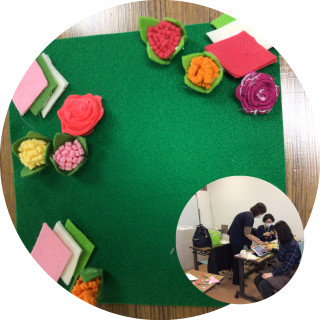 2月みらいひろば【小平市福祉会館】