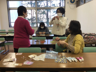 3月のみらいひろば小平市福祉会館