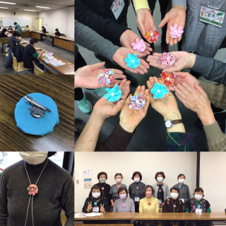 みらいひろば羽村　3月